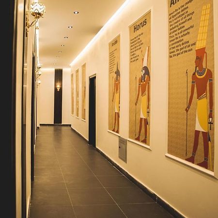 Tourist Palace Hotel Kair Zewnętrze zdjęcie