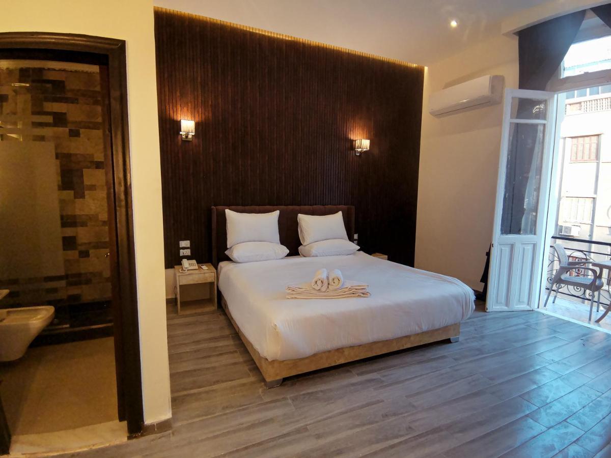 Tourist Palace Hotel Kair Zewnętrze zdjęcie