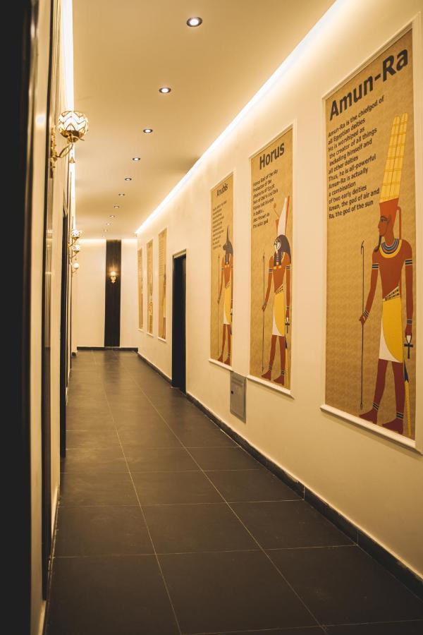 Tourist Palace Hotel Kair Zewnętrze zdjęcie