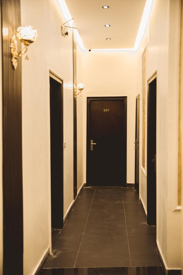 Tourist Palace Hotel Kair Zewnętrze zdjęcie