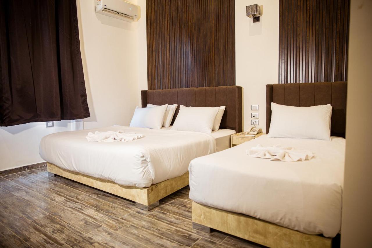 Tourist Palace Hotel Kair Zewnętrze zdjęcie
