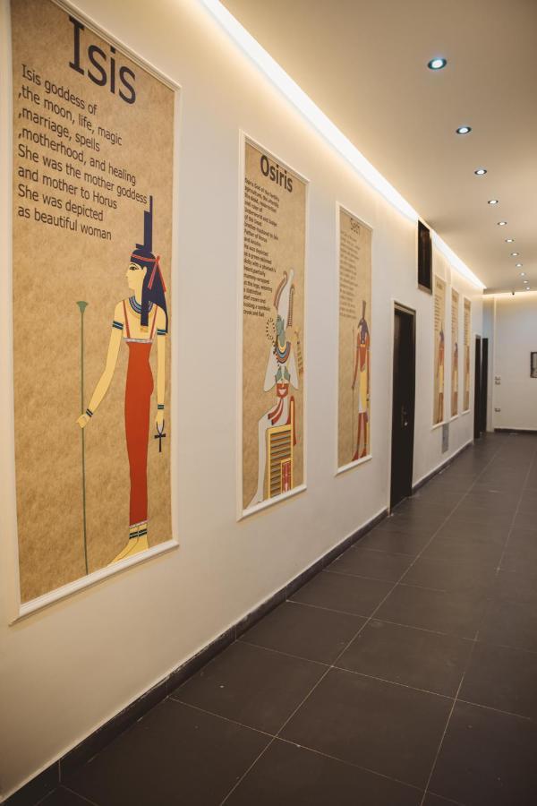 Tourist Palace Hotel Kair Zewnętrze zdjęcie