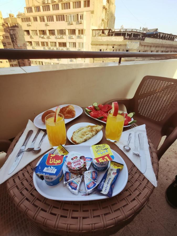 Tourist Palace Hotel Kair Zewnętrze zdjęcie